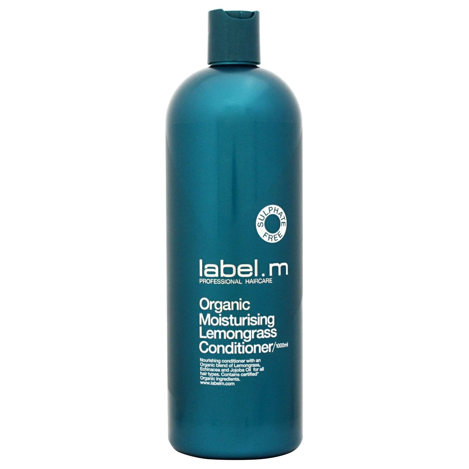 Label.m Professional Organic Lemongrass Moisturising Conditioner 1000 ml