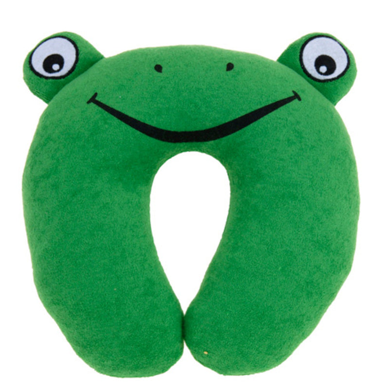 Kids' Animal Neck Pillow - Design: Ladybird