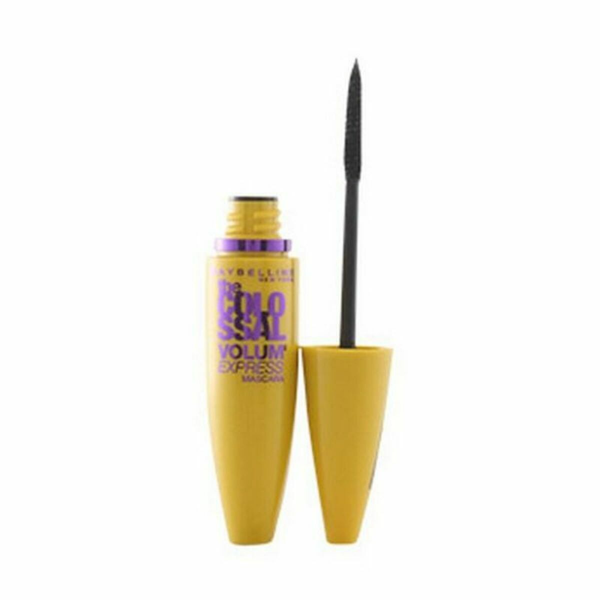 Maybelline VOLUM' EXPRESS The COLOSSAL Mascara (Glam Black) 10,7 ml