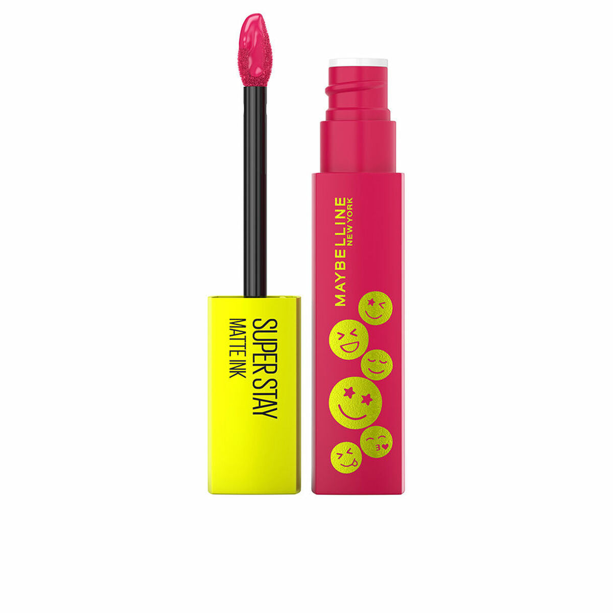 Maybelline Superstay Matte Ink (460 Optimist) 5 ml