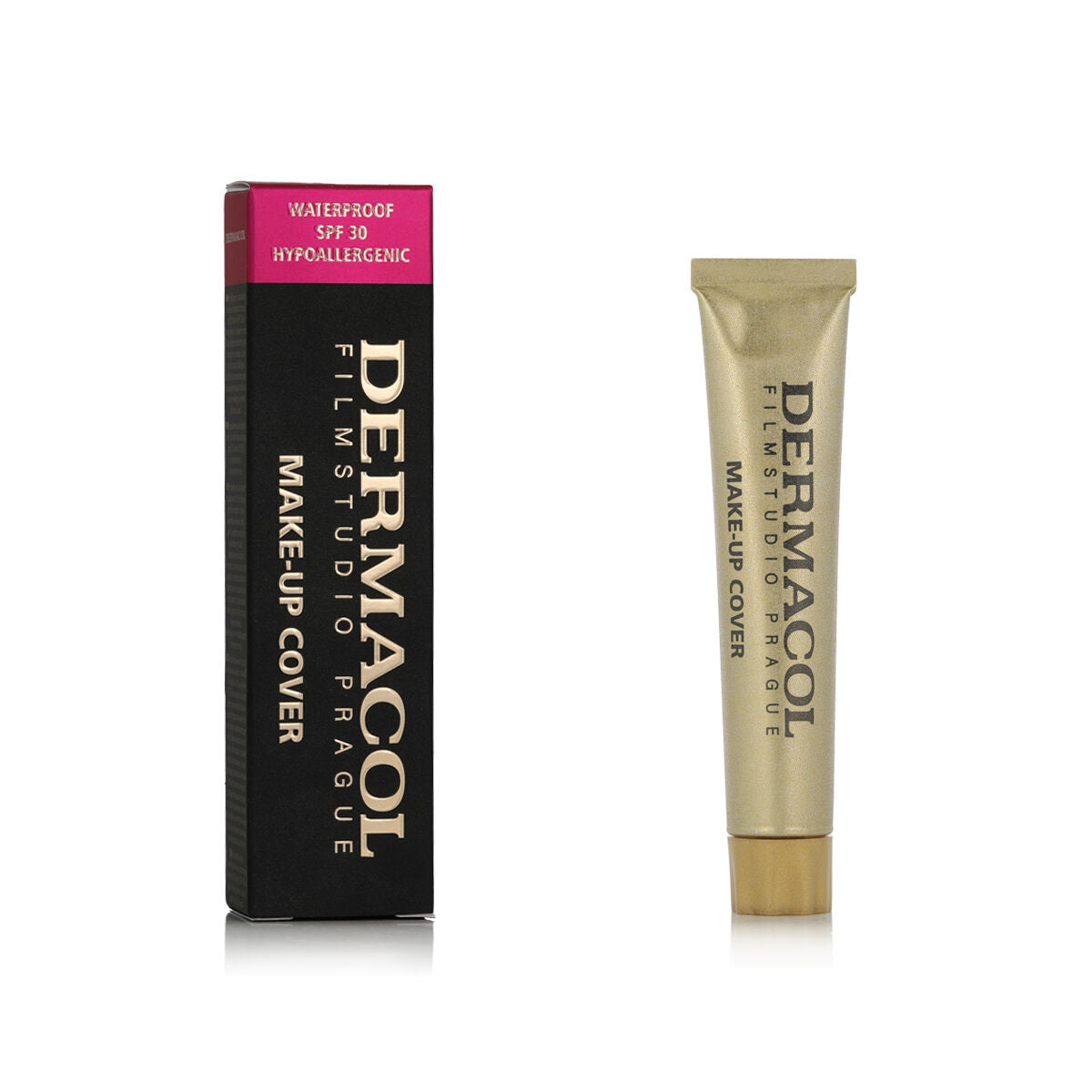 Dermacol Make-Up Cover SPF 30 (222) 30 g