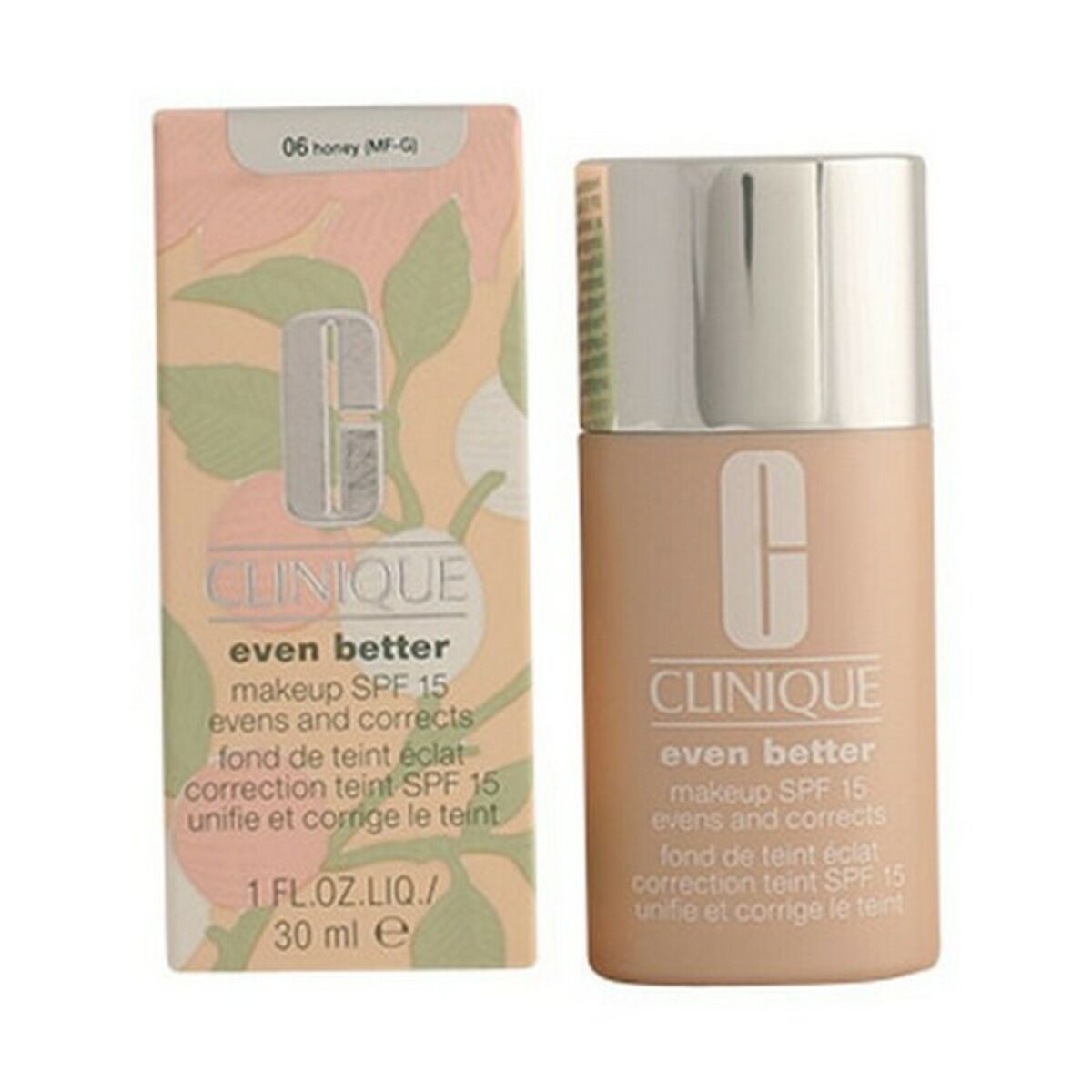 Clinique Even Better Makeup SPF 15 (06 Honey) 30 ml