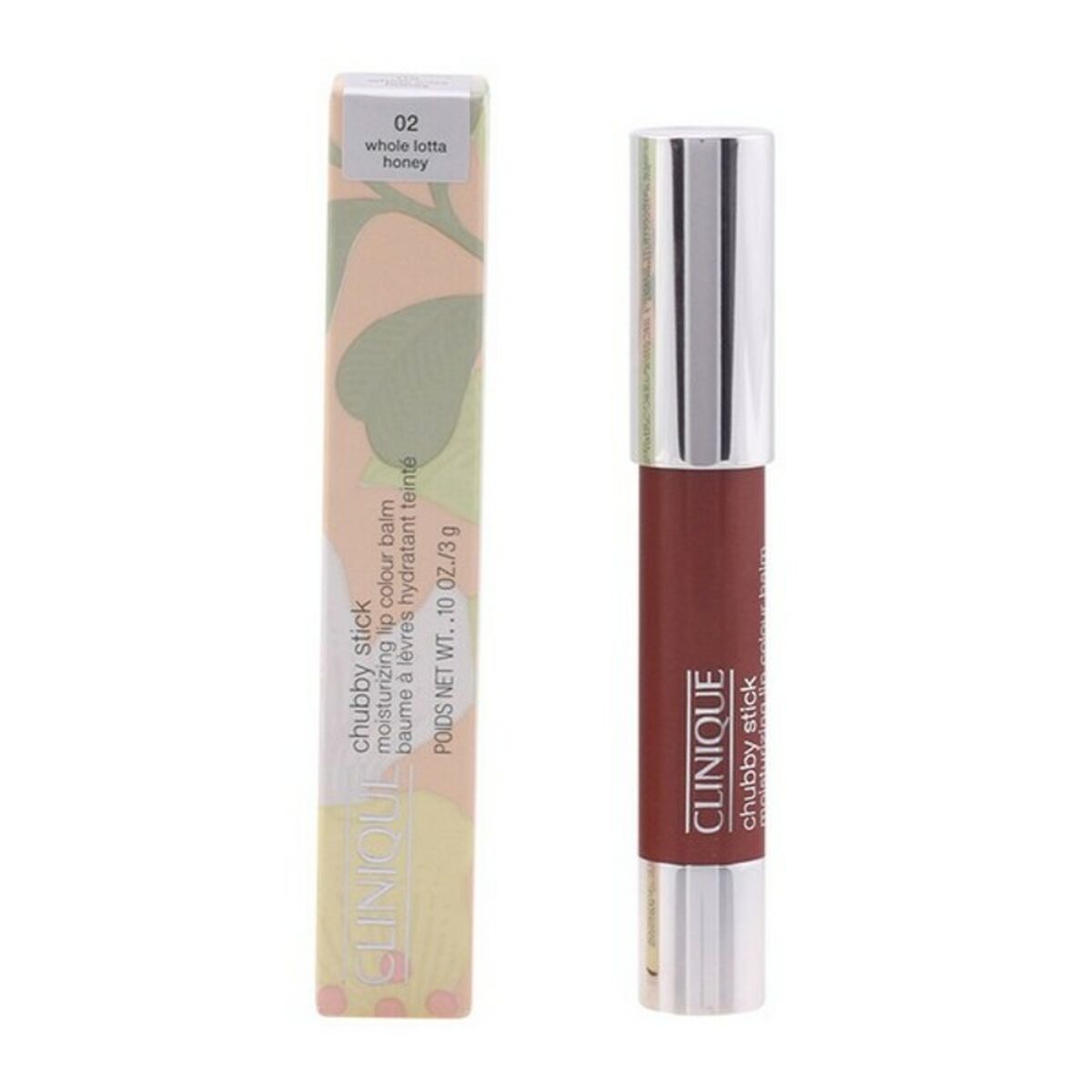 Clinique Chubby Stick Lip Colour Balm (05 Chunky Cherry) 3 g