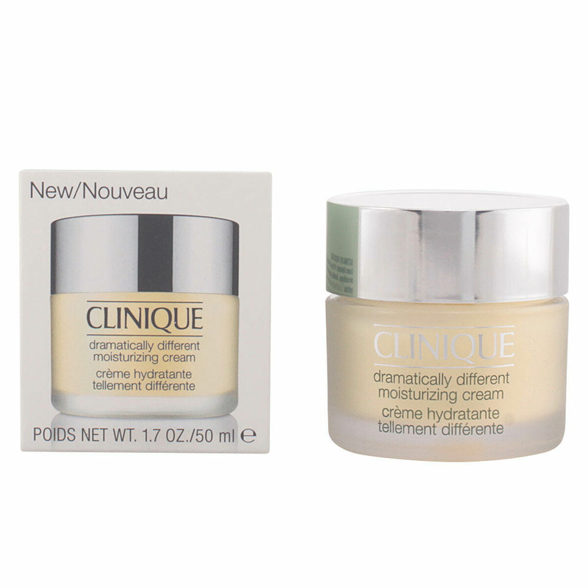 Clinique Dramatically Different Moisturizing Cream 50 ml