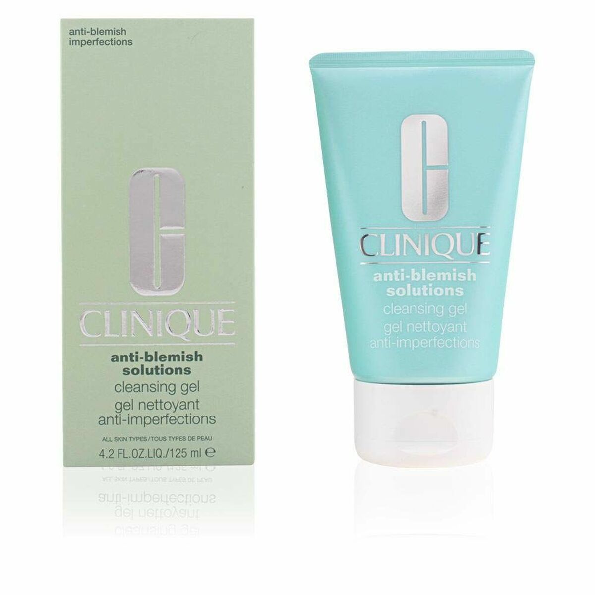 Clinique Anti-Blemish Solutions Cleansing Gel 125 ml