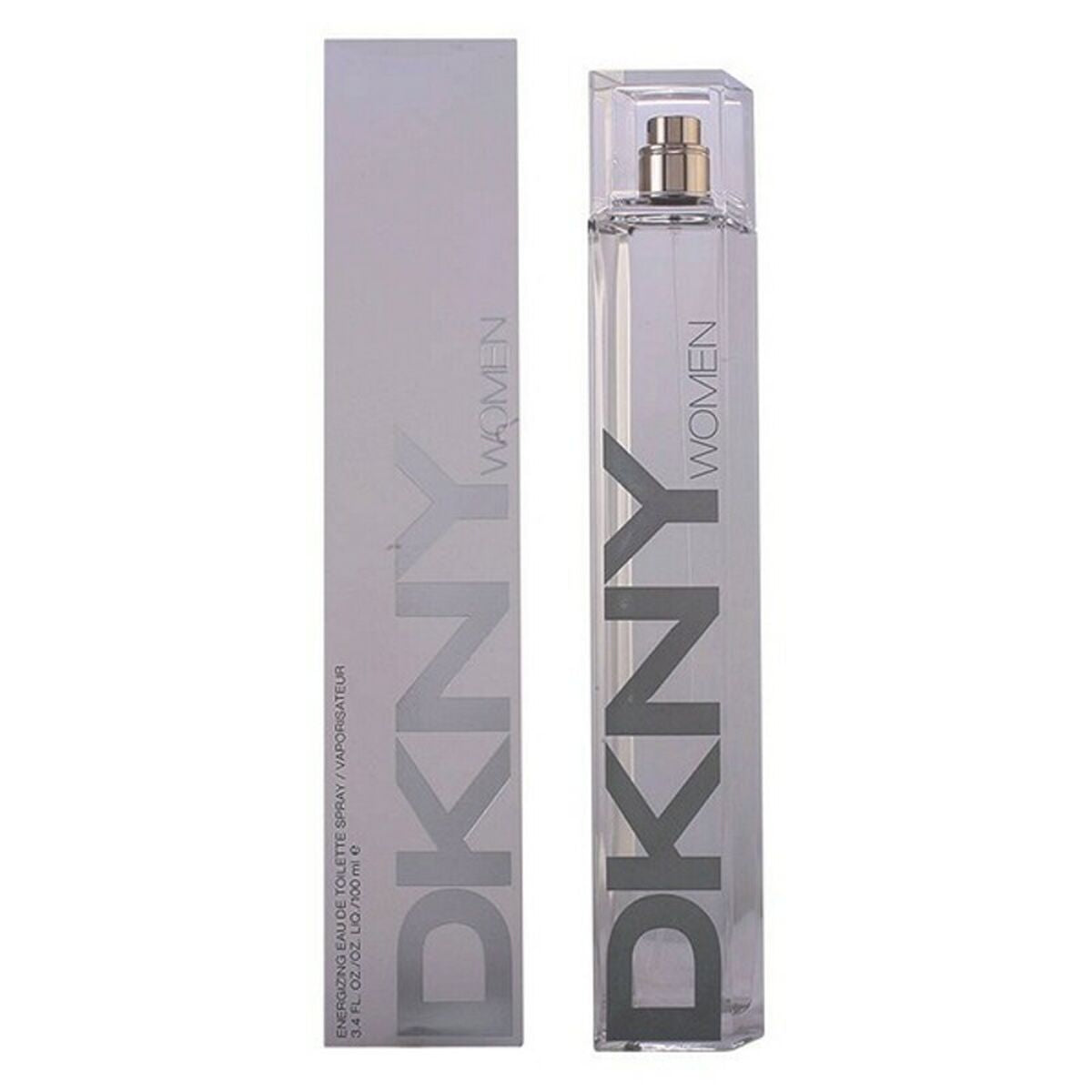 DKNY Donna Karan Energizing 2011 Eau De Toilette 100 ml (woman)