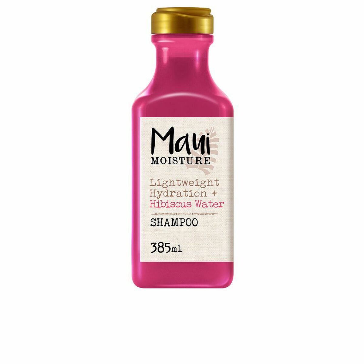 Maui Daily Hydration + Hibiscus Water Shampoo 385 ml