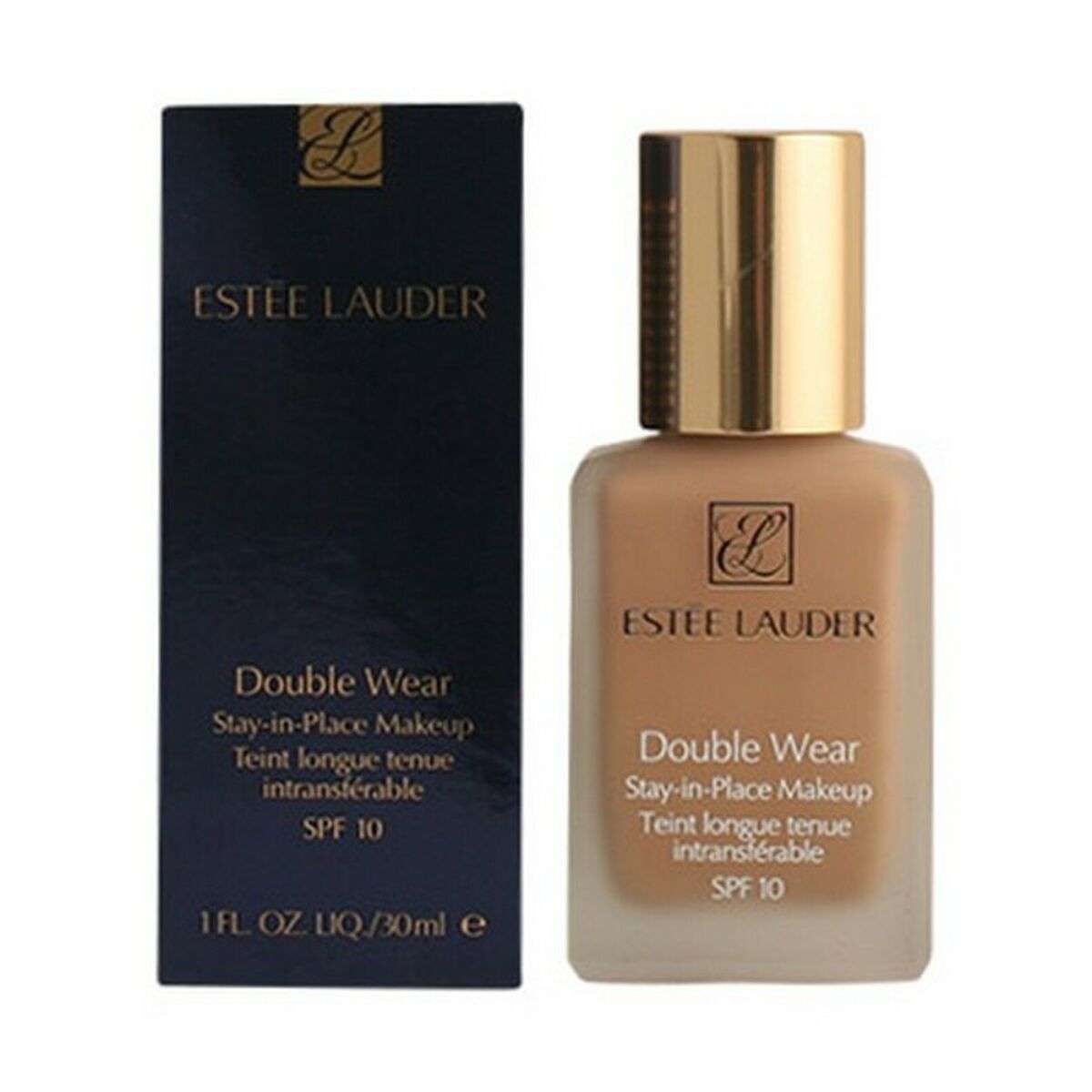 Estée Lauder Double Wear Stay-in-Place Makeup SPF 10 (3C2 Pebble) 30 ml