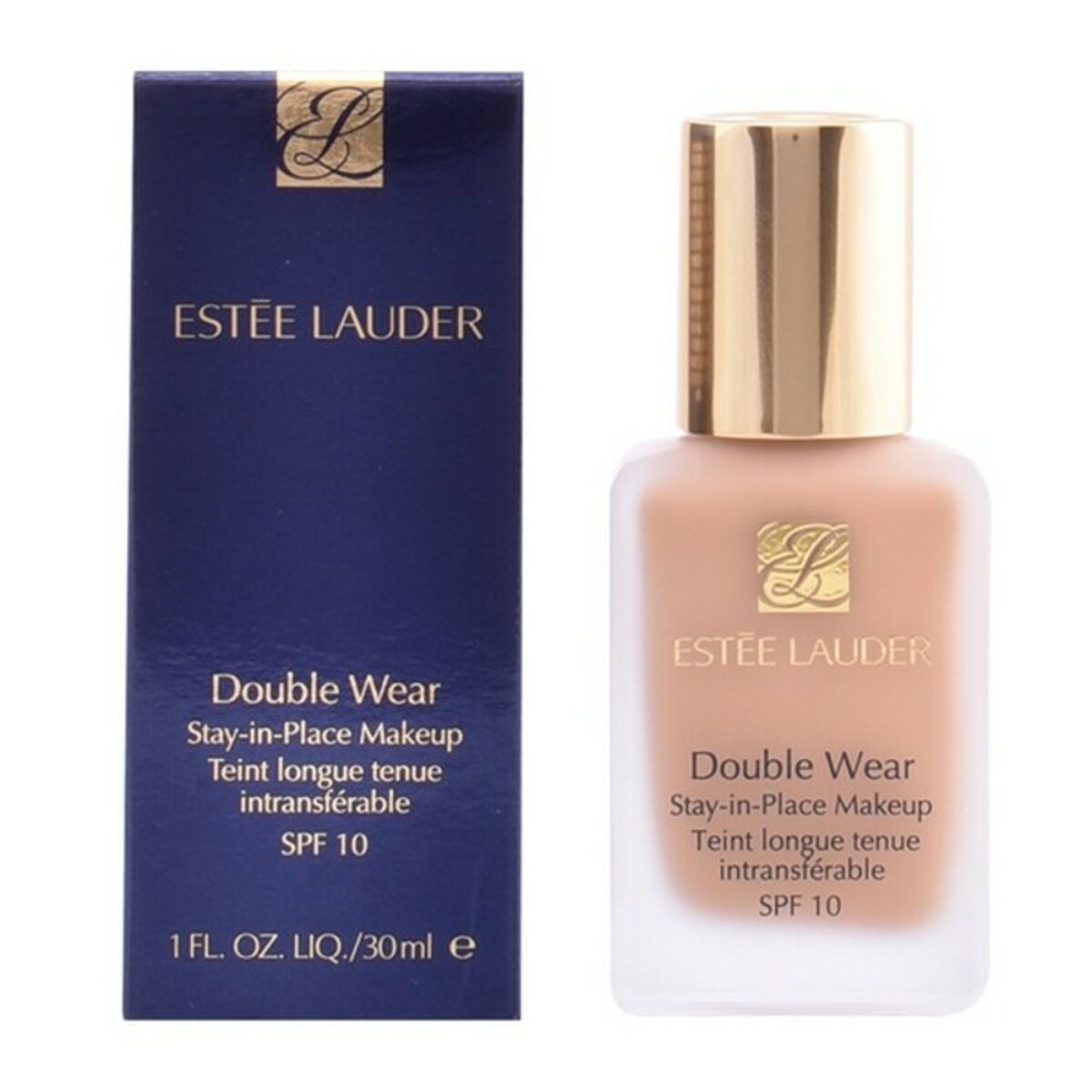 Estée Lauder Double Wear Stay-in-Place Makeup SPF 10 (1W1 Bone) 30 ml