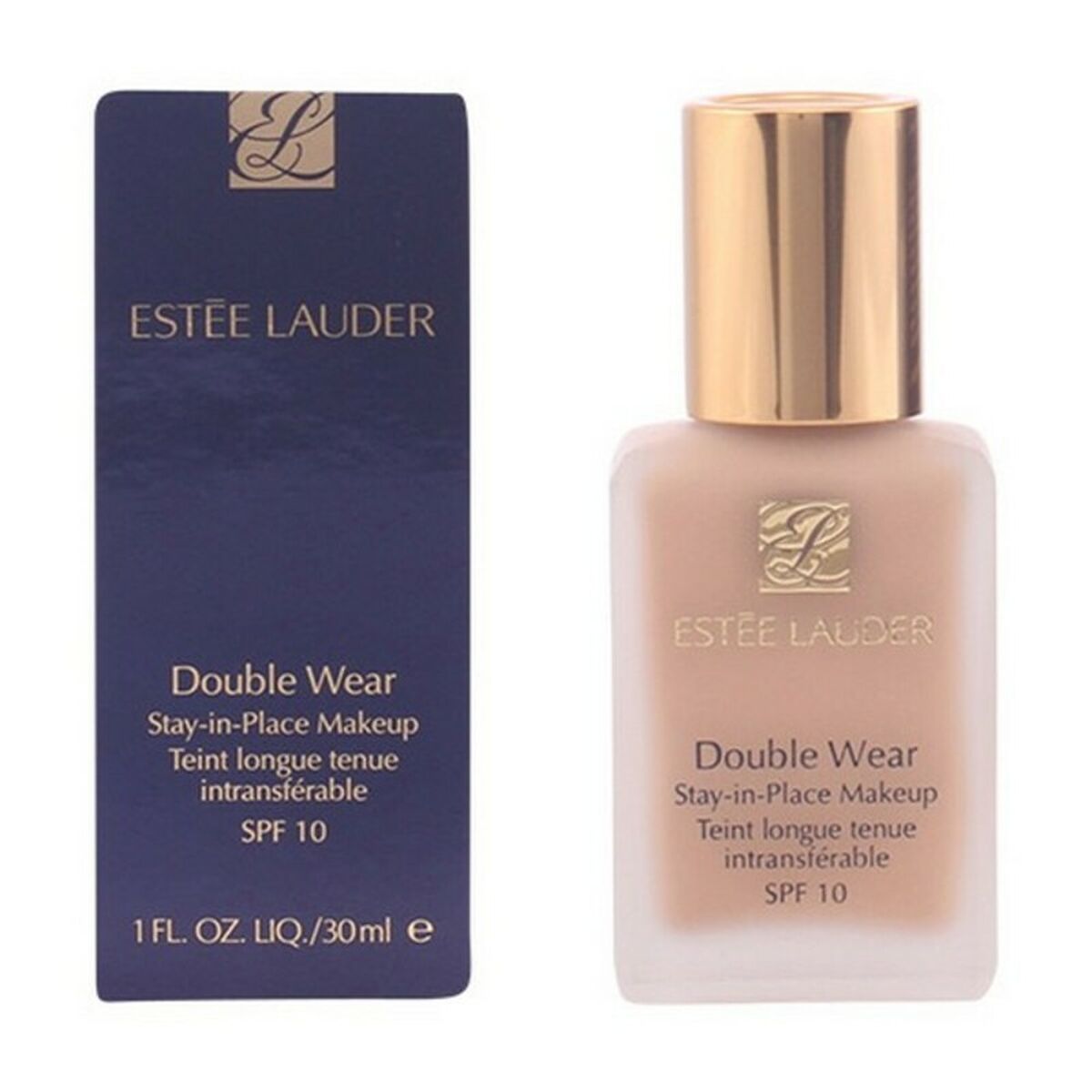 Estée Lauder Double Wear Stay-in-Place Makeup SPF 10 (1W1 Bone) 30 ml