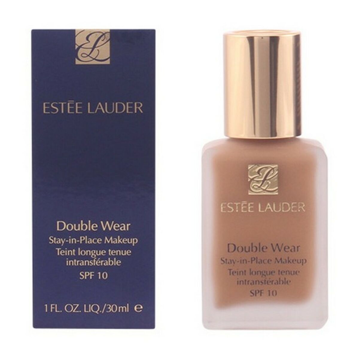 Estée Lauder Double Wear Stay-in-Place Makeup SPF 10 (1W1 Bone) 30 ml