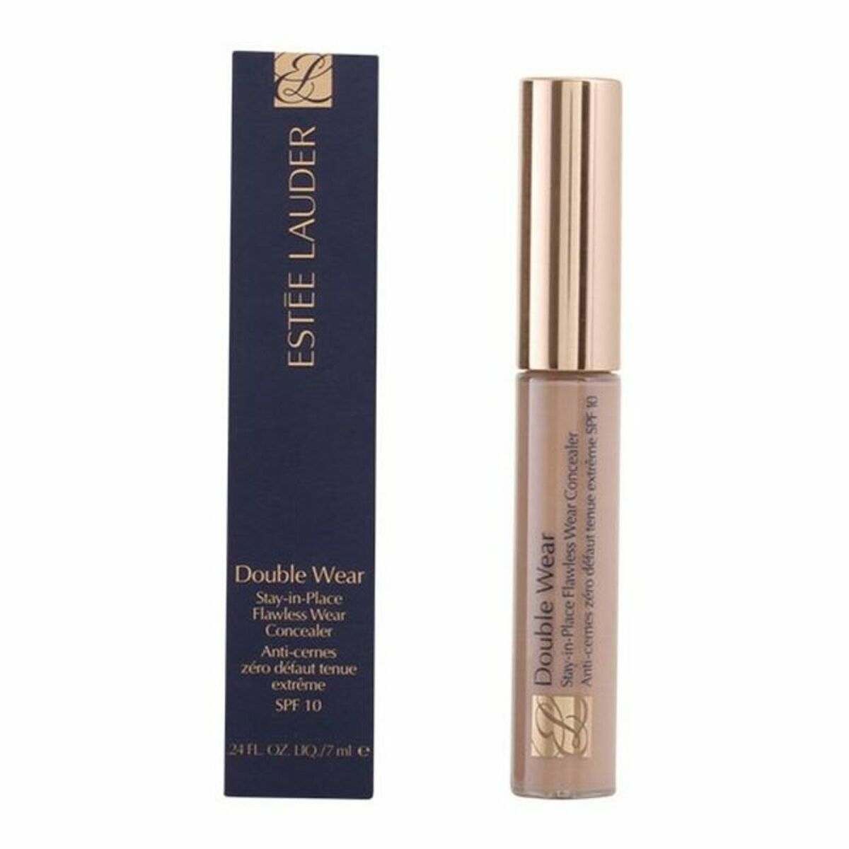 Estée Lauder Double Wear Stay-in-Place Flawless Wear Concealer SPF 10 (1C Light Cool) 7 ml