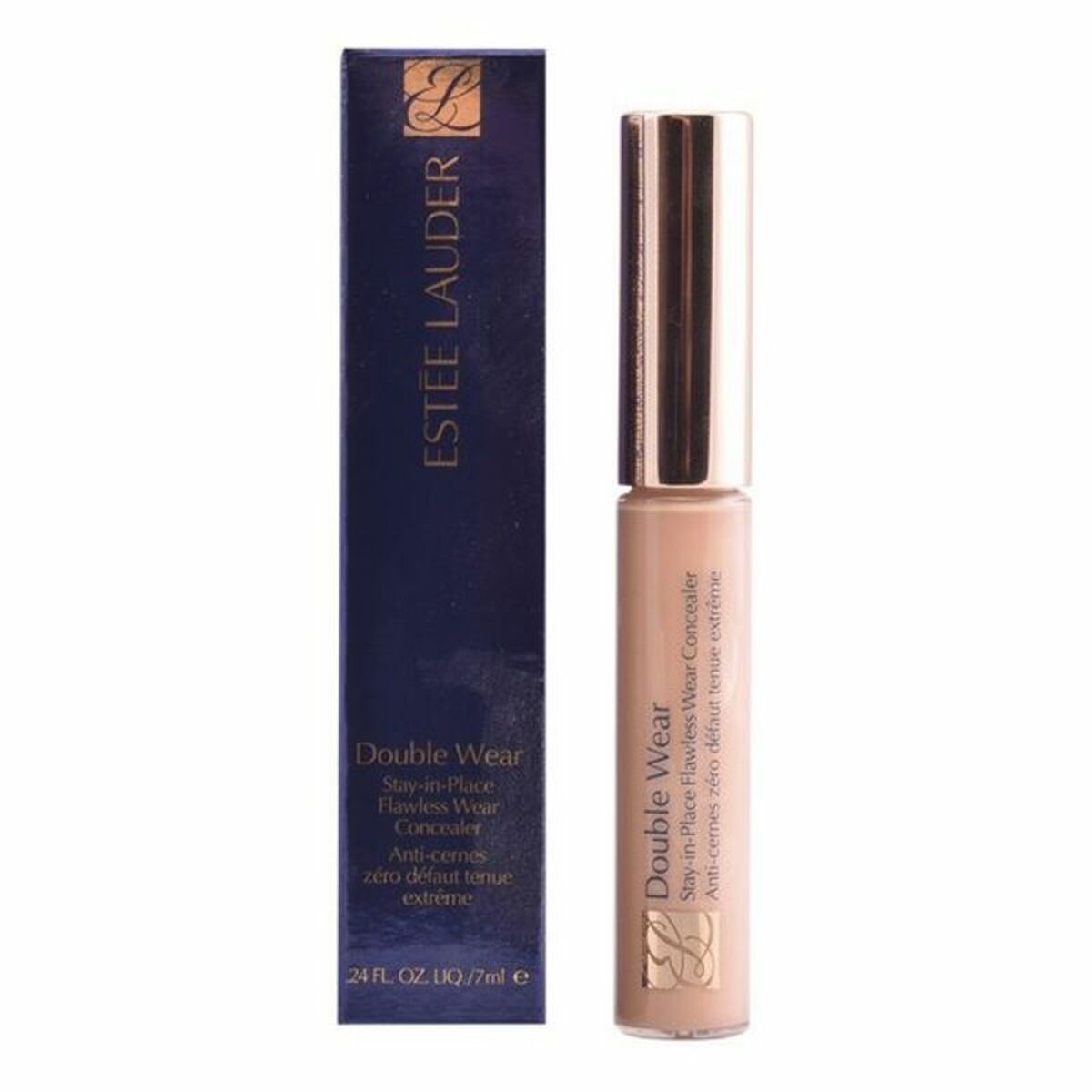 Estée Lauder Double Wear Stay-in-Place Flawless Wear Concealer SPF 10 (1C Light Cool) 7 ml