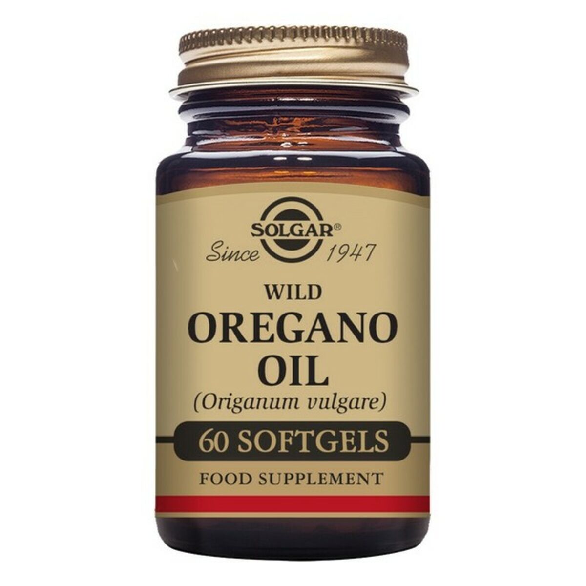 Wild Oregano Oil Solgar OrÃ©gano Silvestre