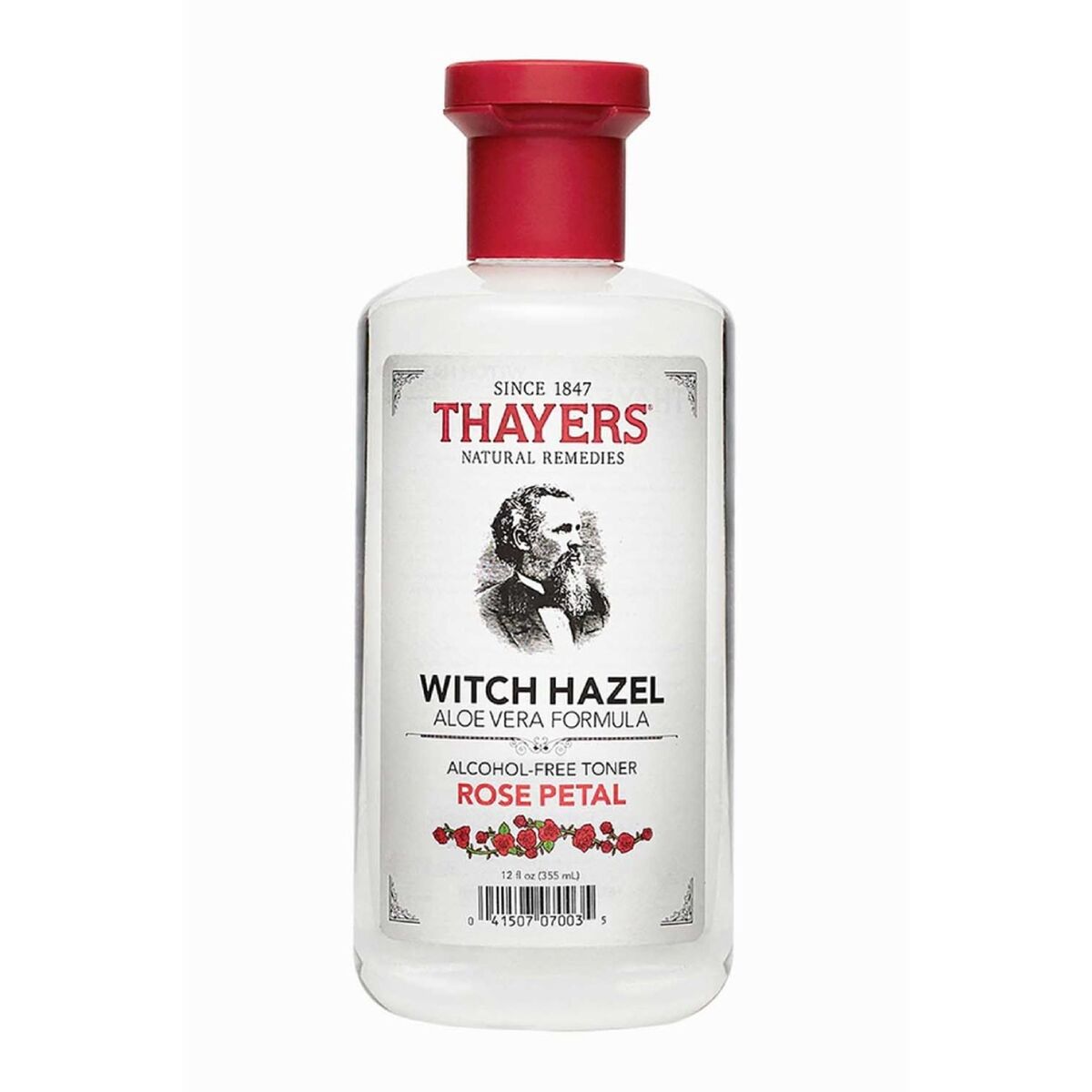 Thayers Rose Petal Facial Toner 355 ml