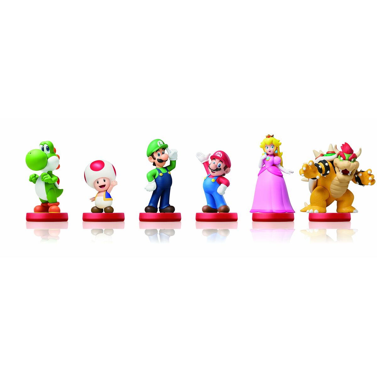 Collectable Figures Amiibo 1070066 Interactive