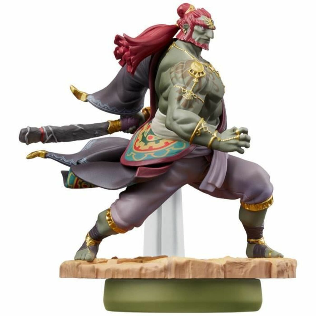 Collectable Figures Amiibo Zelda: Tears of the Kingdom - Ganondorf