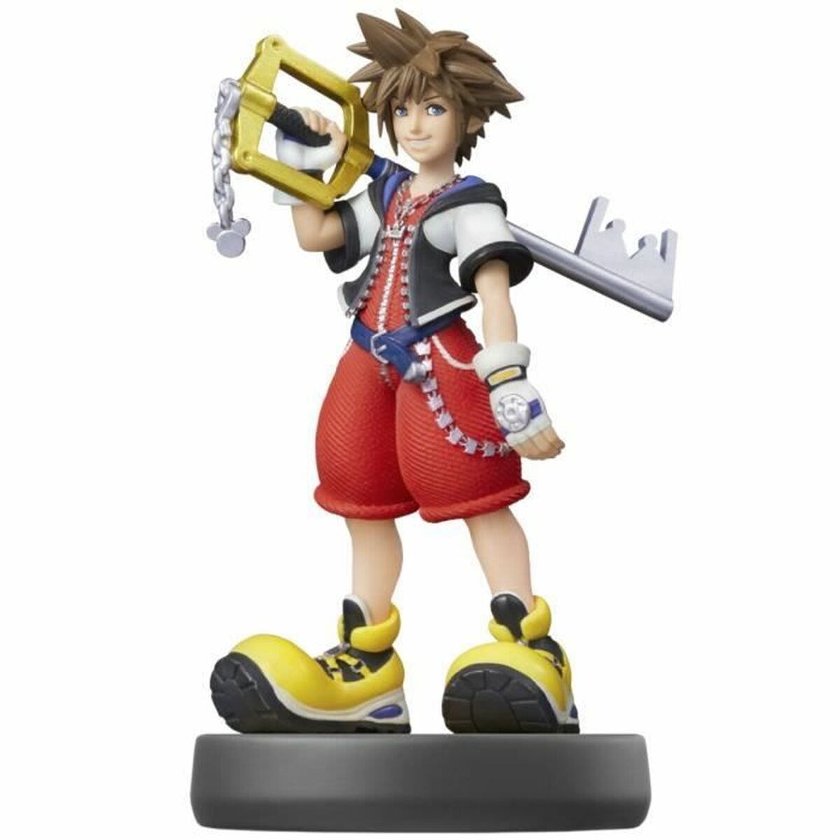 Collectable Figures Amiibo Super Smash Bros. Collection NO. 92 - Sora