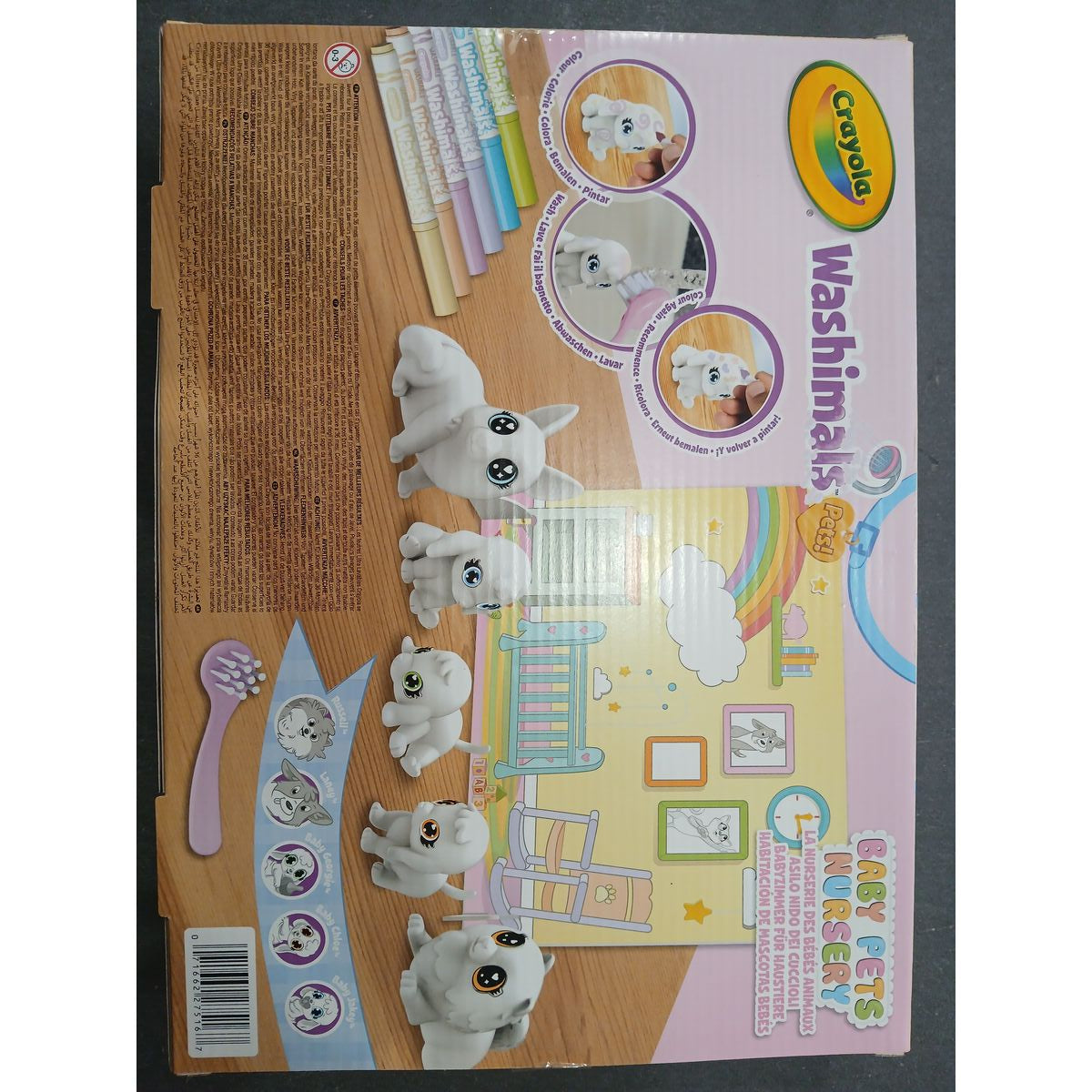 Drawing Set Crayola Multicolour