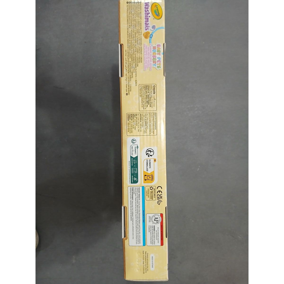 Drawing Set Crayola Multicolour