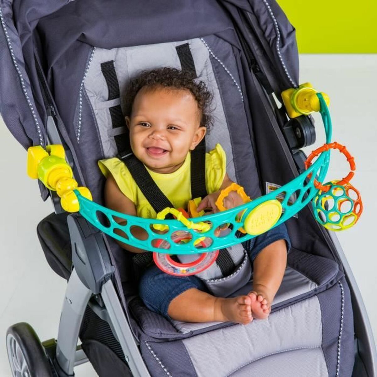 Activity Arch for Babies Bright Starts (1 Unit)