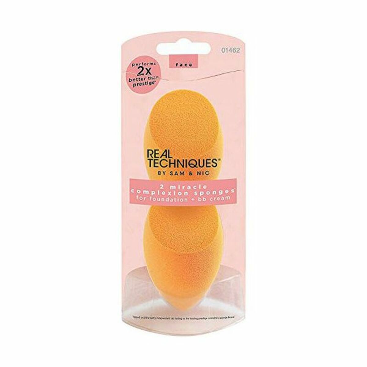 Real Techniques 2 Miracle Complexion Sponges