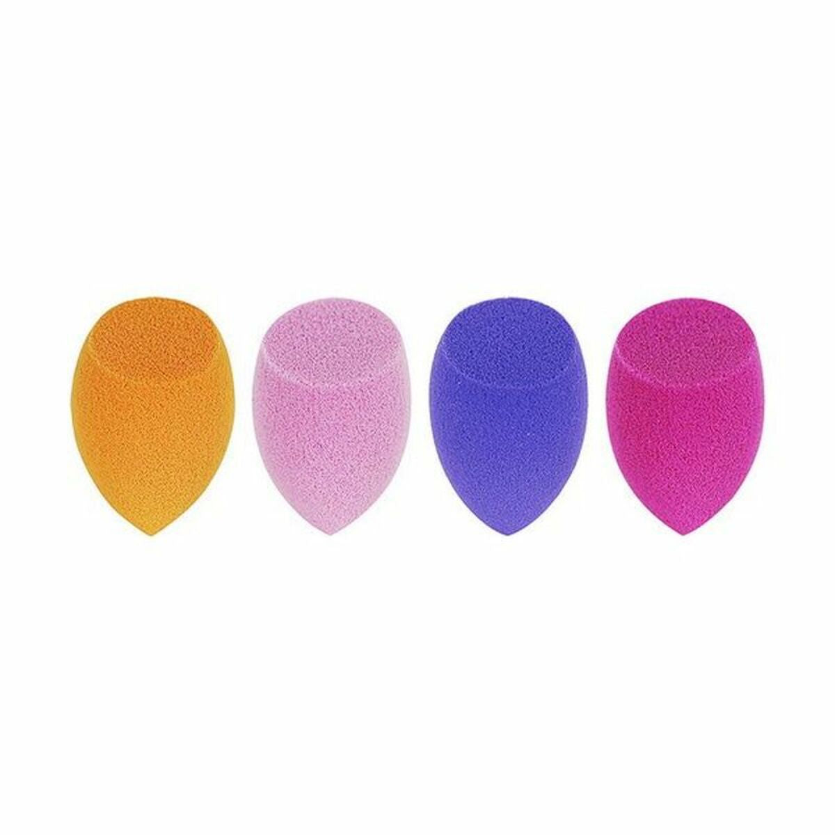 Real Techniques Miracle Complexion Mini Sponges 4 pcs