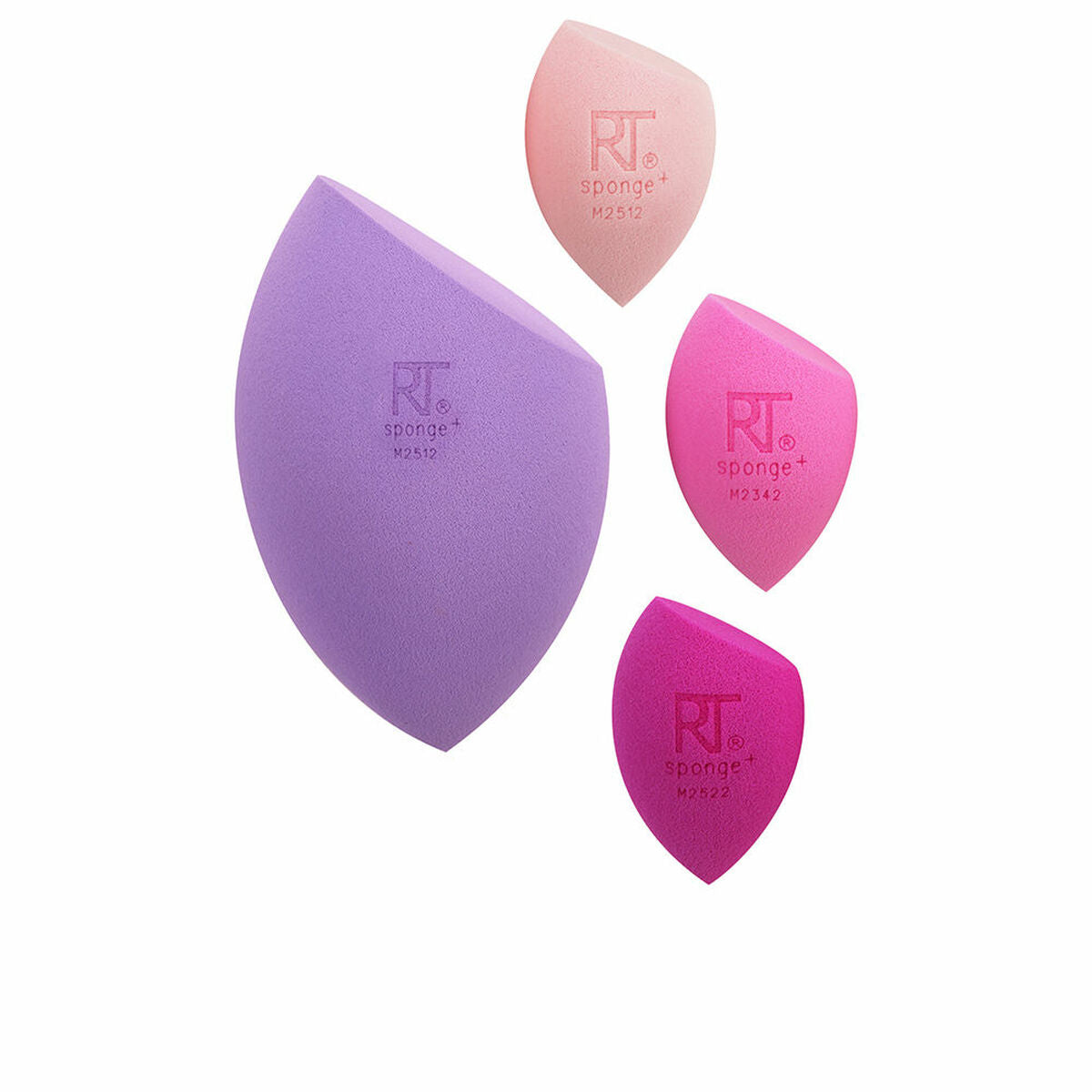 Real Techniques Afterglow XL Mood Sponge Set