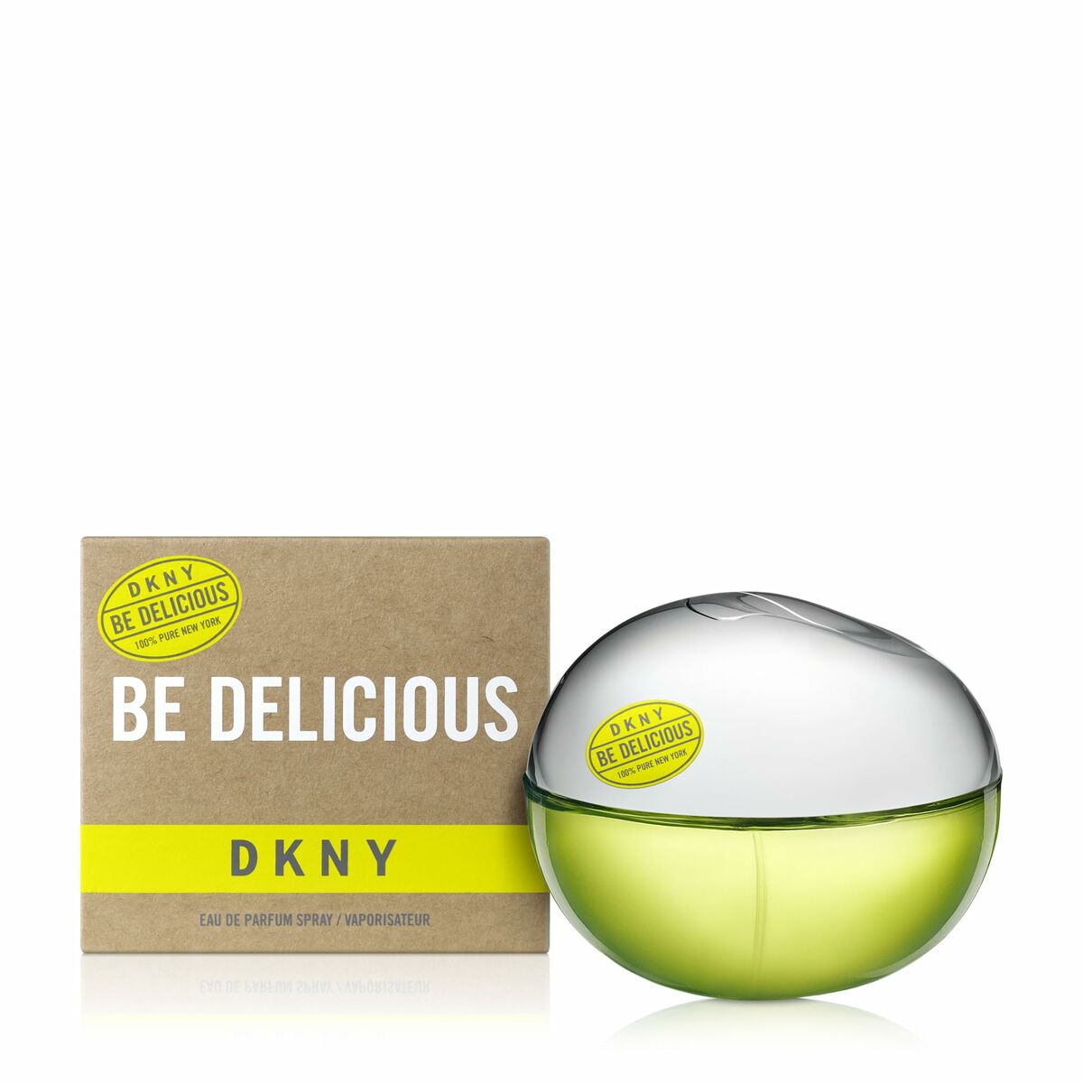 Women's Perfume Donna Karan EDP Be Delicious 100 ml