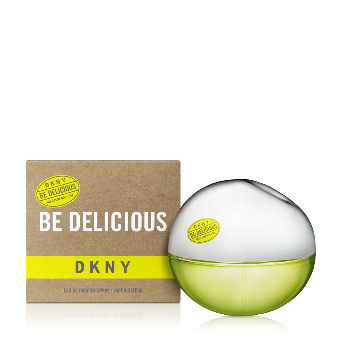 Women's Perfume Donna Karan EDP Be Delicious 30 ml