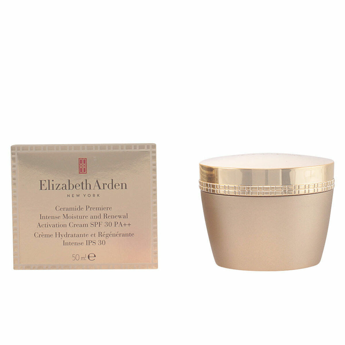 Elizabeth Arden Ceramide Premiere Intense Moisture and Renewal Activation Cream SPF30 50 ml
