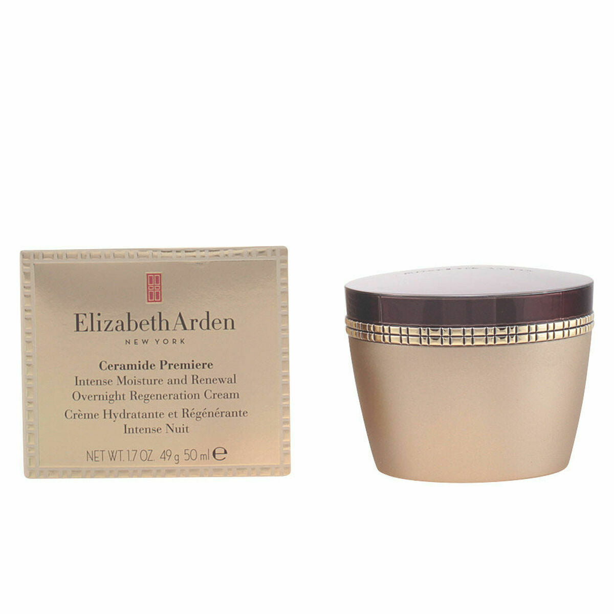 Elizabeth Arden Ceramide Premiere Intense Moisture and Renewal Regeneration Cream 50 ml