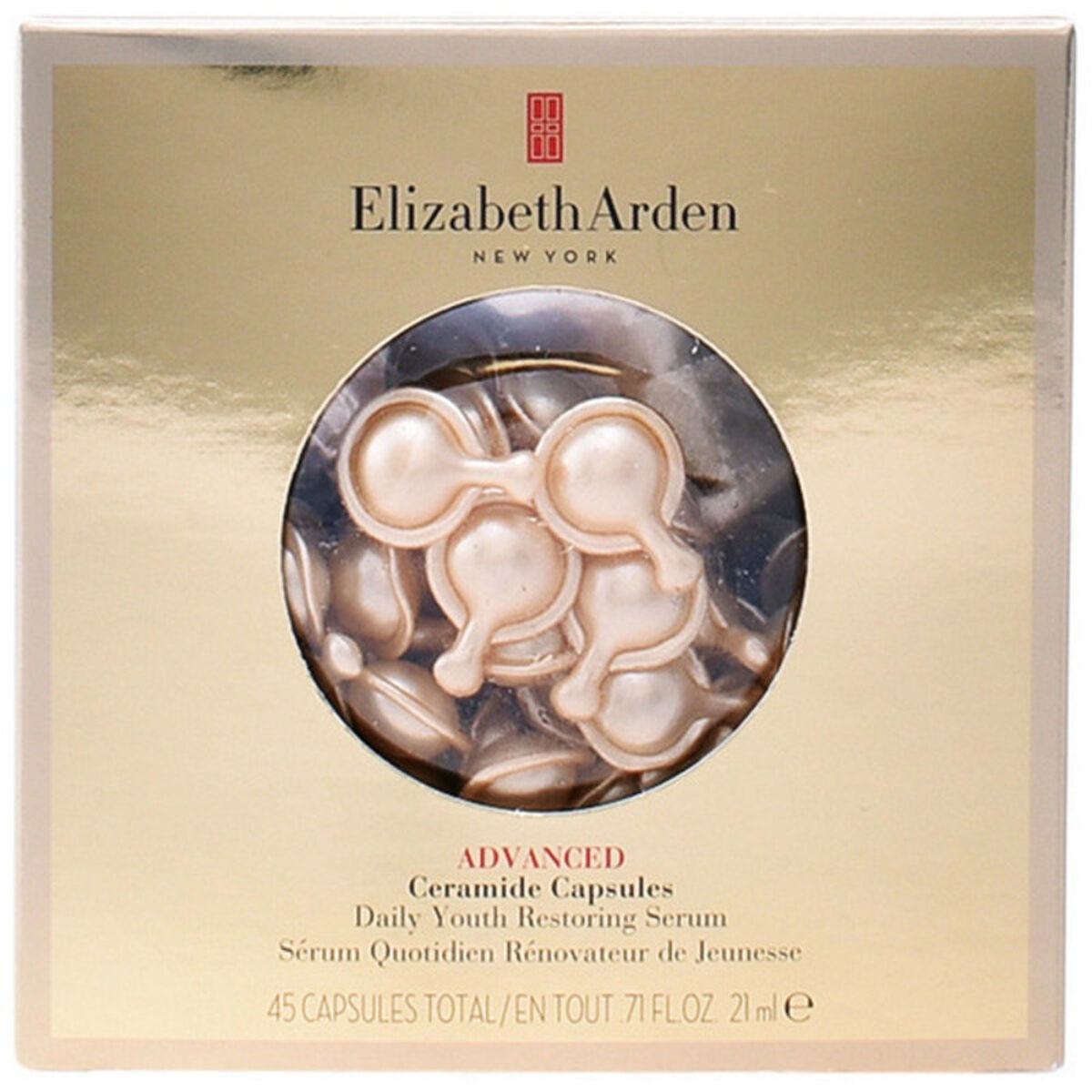 Elizabeth Arden Advanced Ceramide Capsules Daily Youth Restoring Serum 21 ml