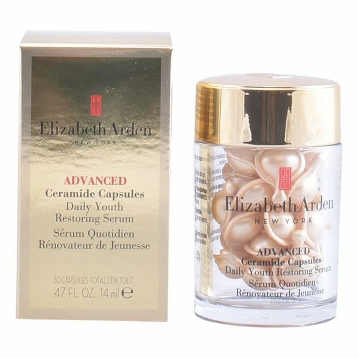 Elizabeth Arden Advanced Ceramide Capsules Daily Youth Restoring Serum 14 ml
