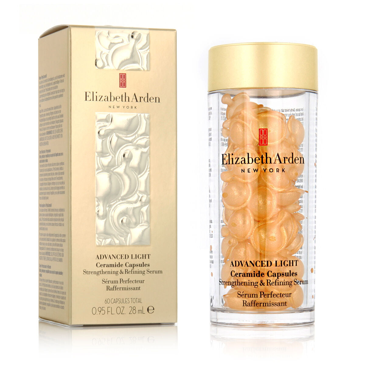 Elizabeth Arden Advanced Light Ceramide Capsules Strengthening & Refining Serum 28 ml