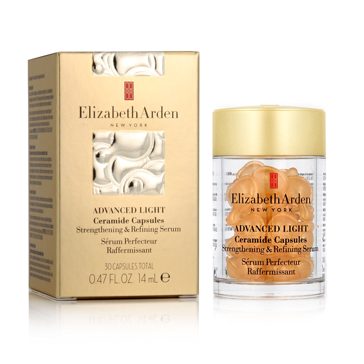 Elizabeth Arden Advanced Light Ceramide Capsules Strengthening & Refining Serum 14 ml