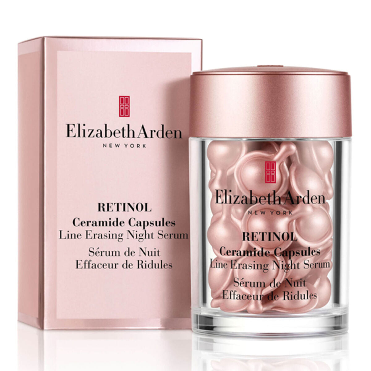 Elizabeth Arden Retinol Ceramide Capsules Night Serum 30 pcs