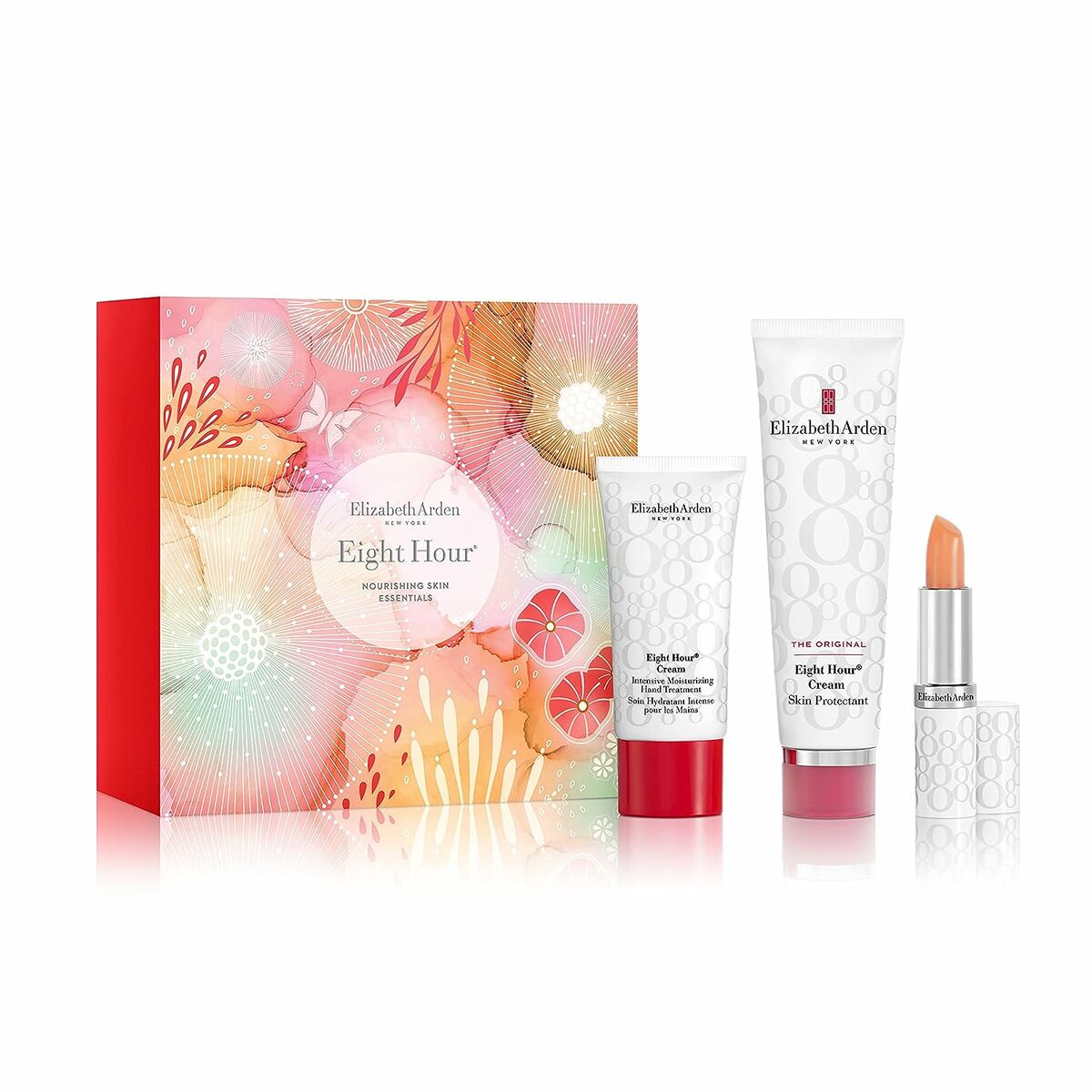 Elizabeth Arden Eight Hour Nourishing Skin Essentials Set