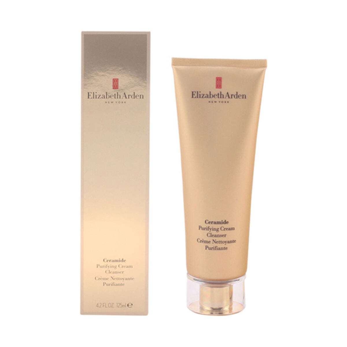 Elizabeth Arden Ceramide Purifying Cream Cleanser 125 ml