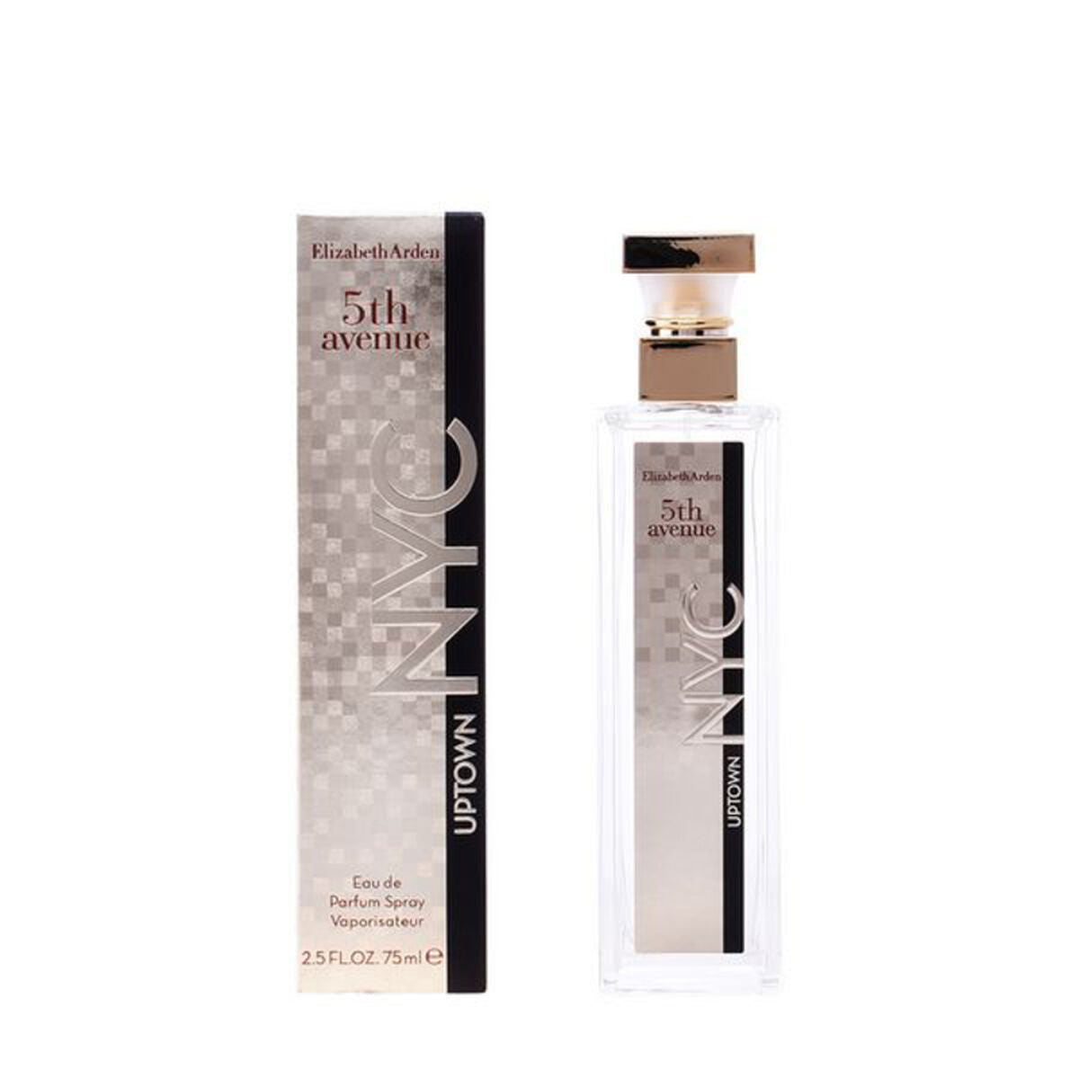 Elizabeth Arden 5th Avenue NYC Uptown Eau De Parfum 75 ml (woman)