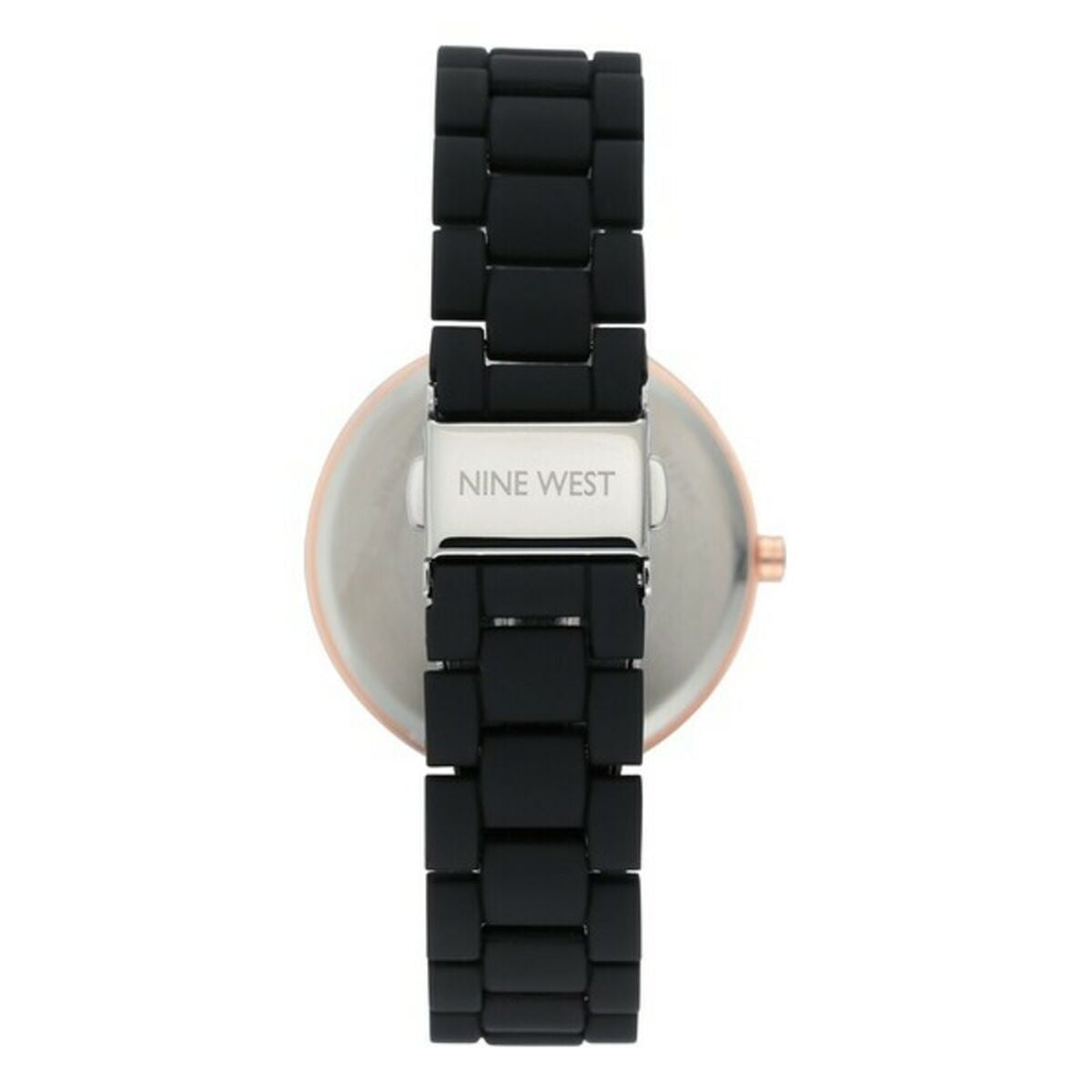 Ladies' Watch Nine West NW-2302 (Ø 36 mm) - Colour: Black