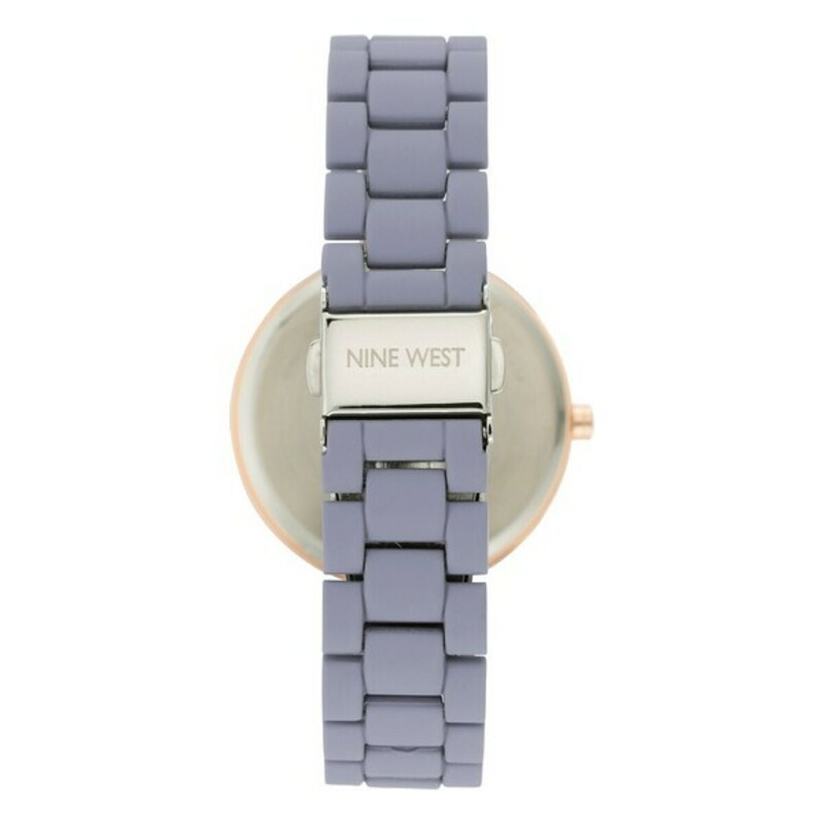 Ladies' Watch Nine West NW-2302 (Ø 36 mm) - Colour: Black