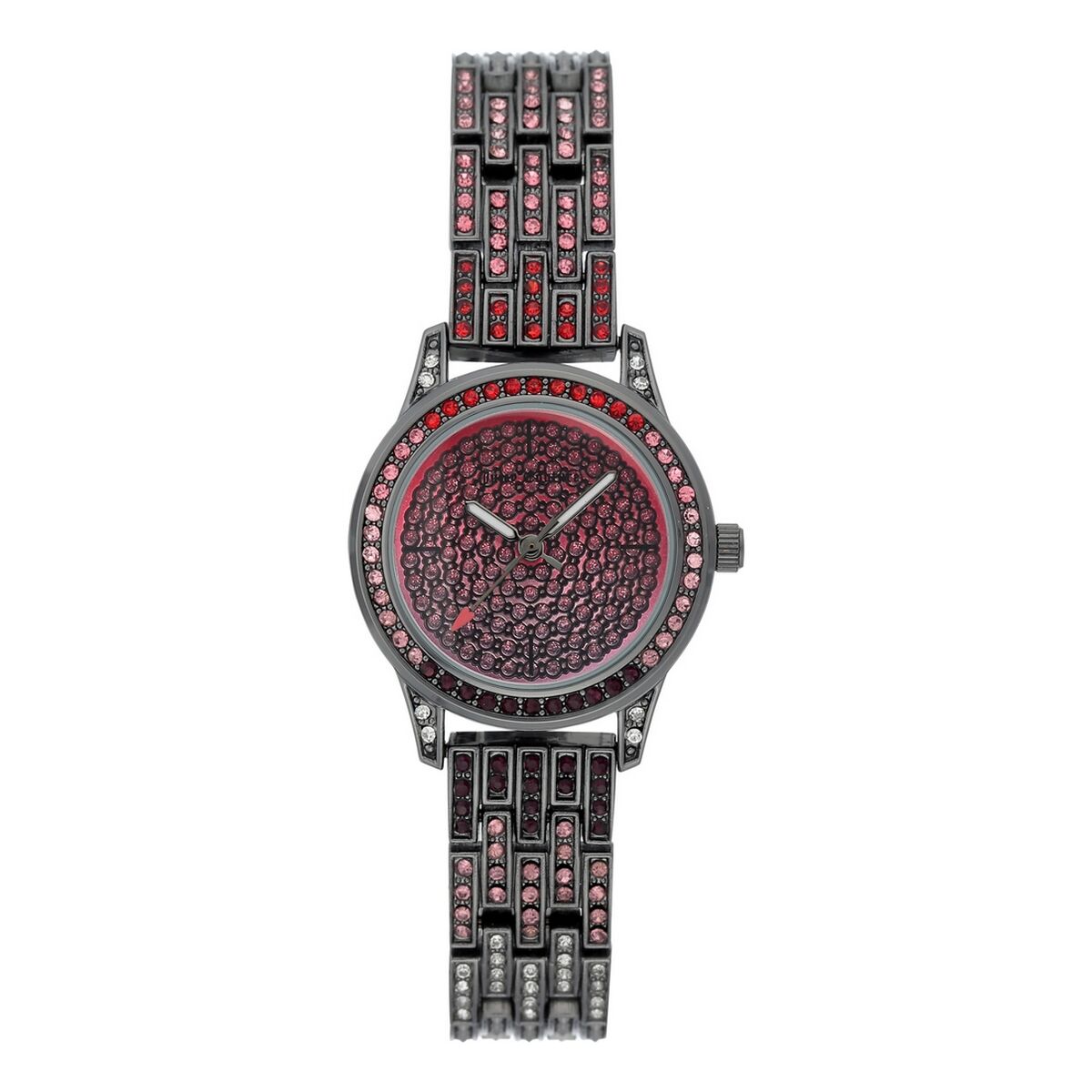 Ladies' Watch Juicy Couture (Ø 28 mm) - Colour: Black