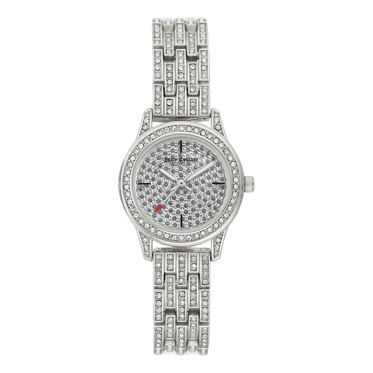 Ladies' Watch Juicy Couture (Ø 28 mm) - Colour: Black