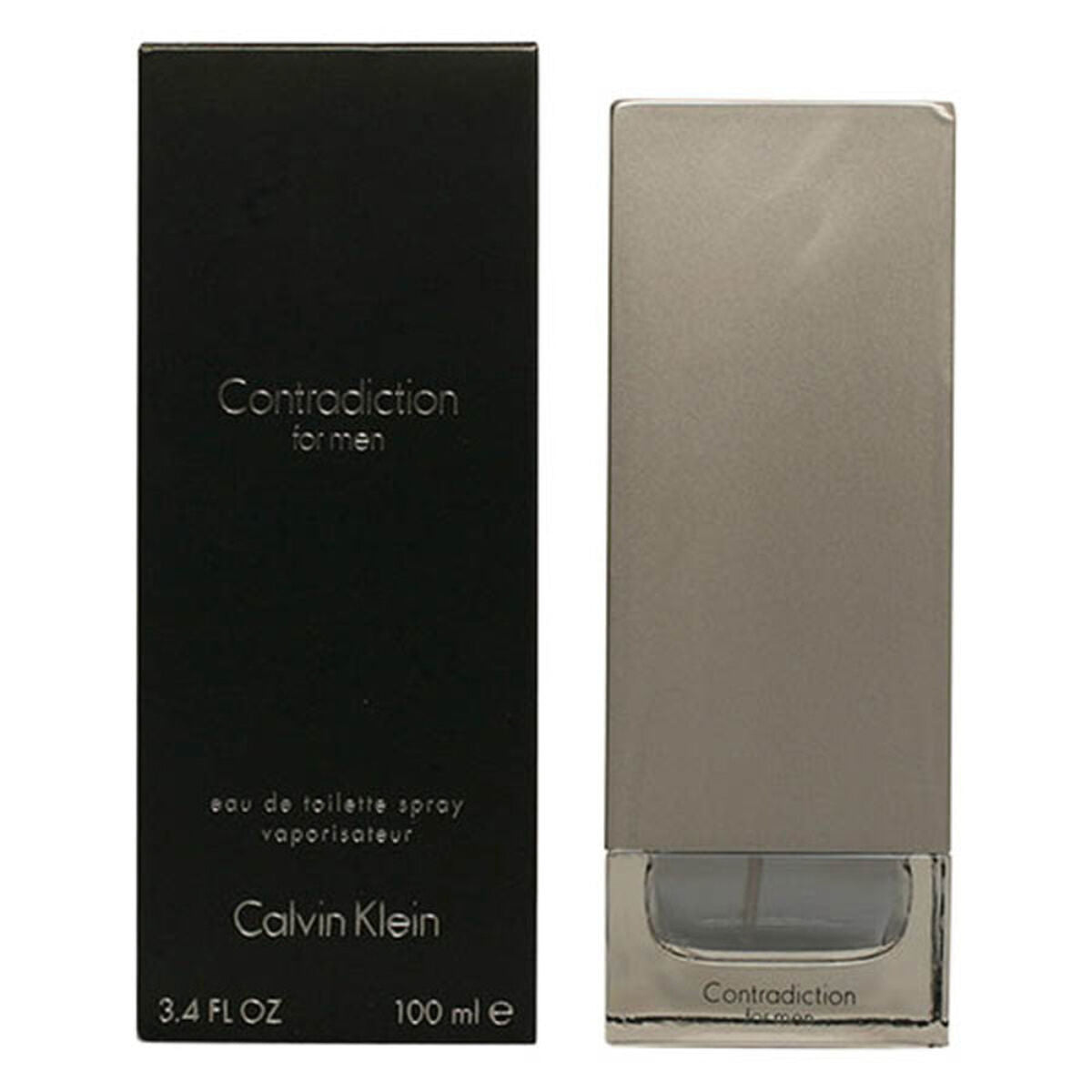 Calvin Klein Contradiction for Men Eau De Toilette 100 ml (man)