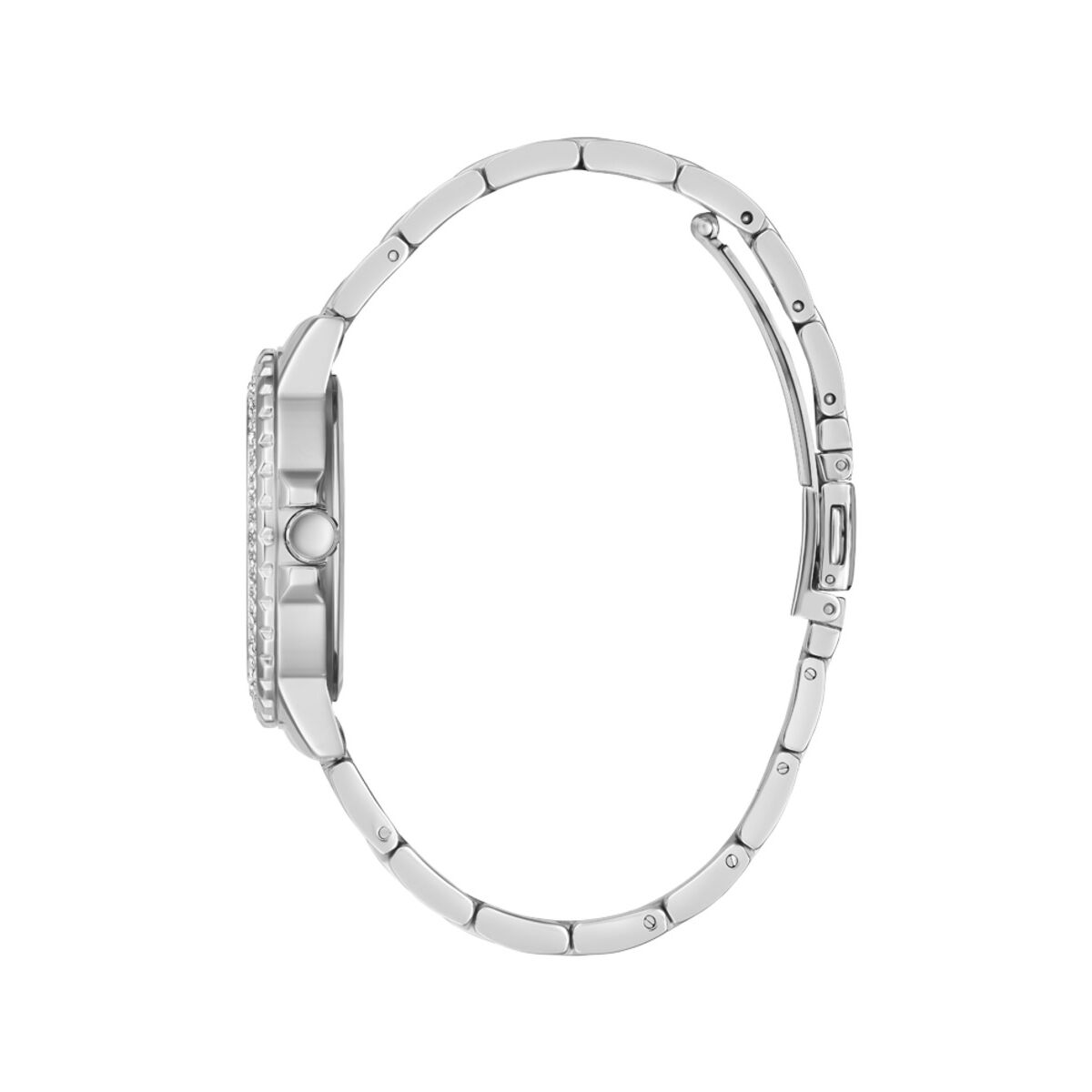 Men's Watch Guess GW0410L1 Silver