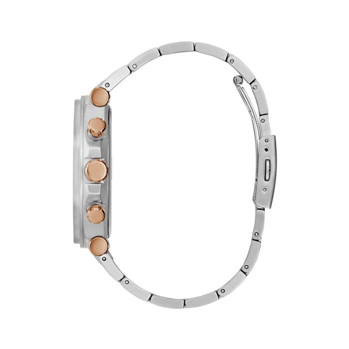 Men's Watch Guess GW0539G1 Grey Silver