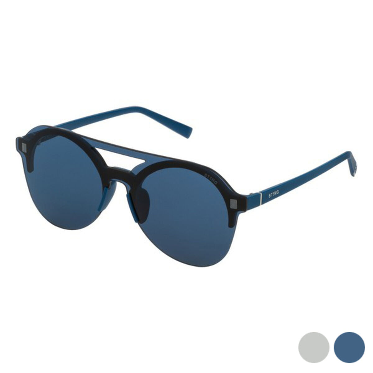 Men's Sunglasses Sting - Colour: Brown