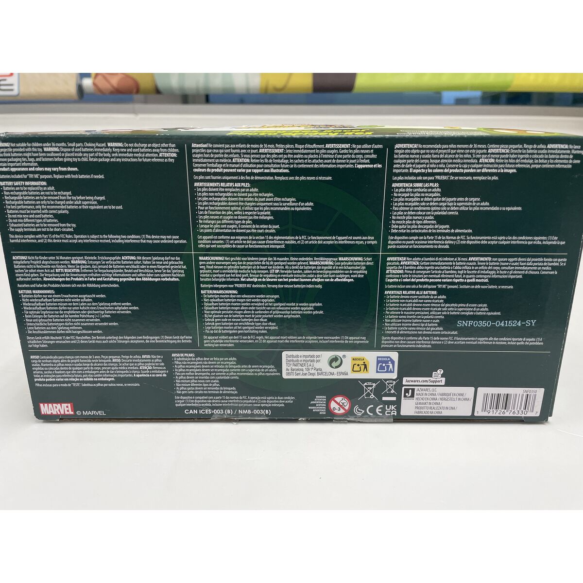 Transformer Car Spidey