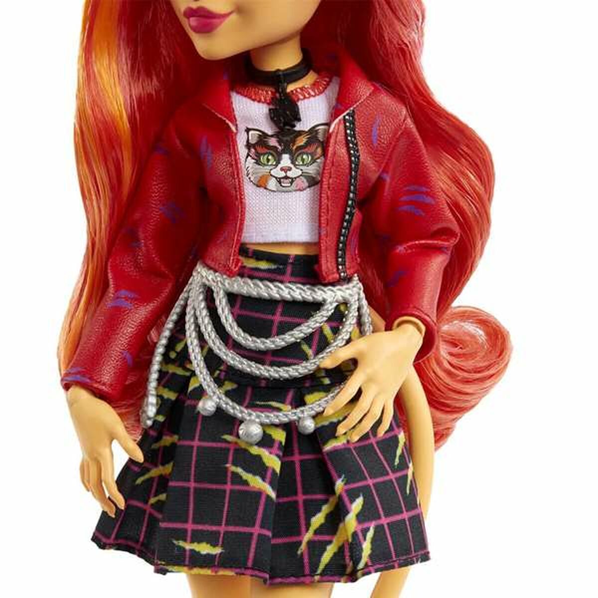 Doll Monster High Toralei